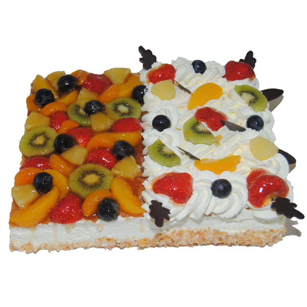 oneerlijk Frons tot nu online taart bestellenTaart half slagroom / half vruchten bestellen en  bezorgen | bakkerijspecialiteiten