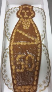 Abraham speculaas bestellen