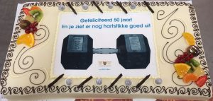 grote taart bestellen