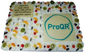 grote taart bestellen