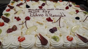 grote taart bestellen