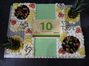 grote taart bestellen