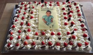 grote taart bestellen en bezorgen