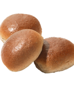 Bruin zachte bol broodje