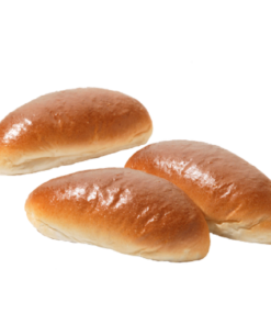 Wit zacht puntbroodje